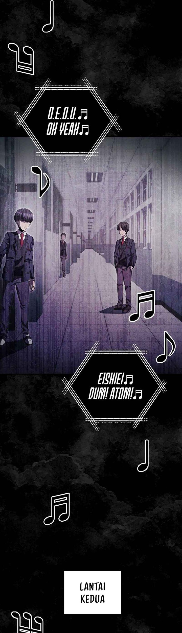 Ghost Story Club Chapter 38 Gambar 39