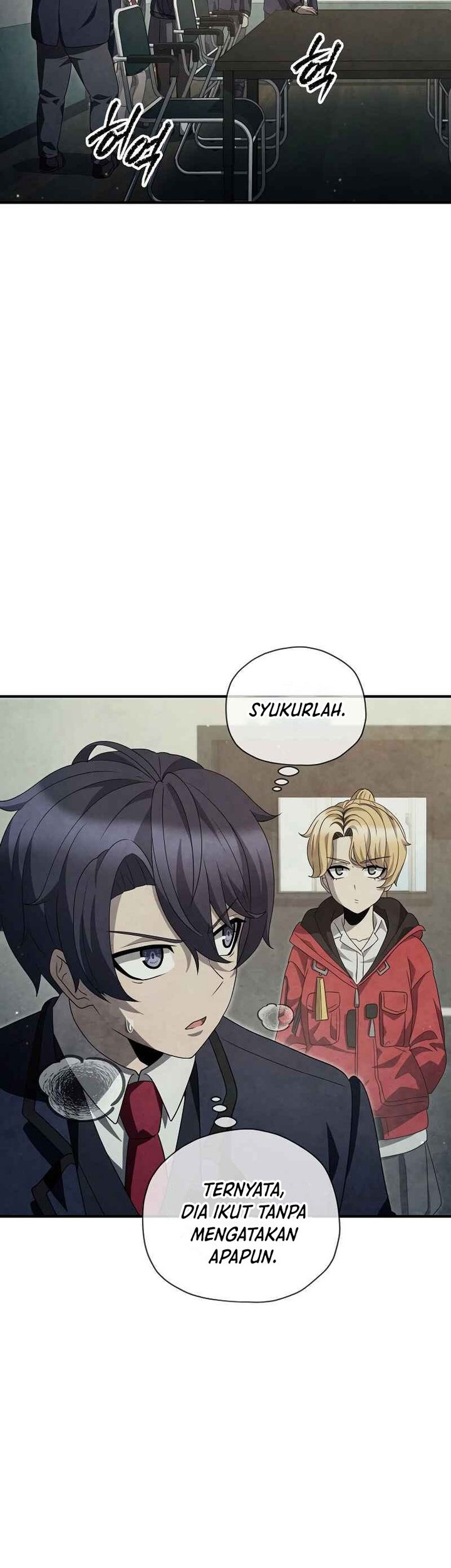 Ghost Story Club Chapter 38 Gambar 44