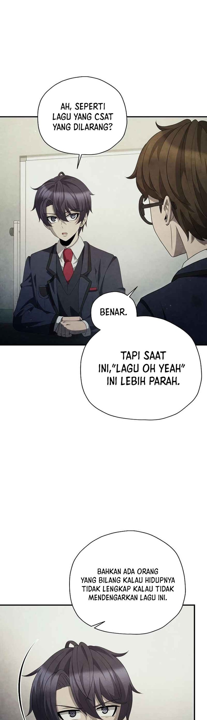 Ghost Story Club Chapter 38 Gambar 3