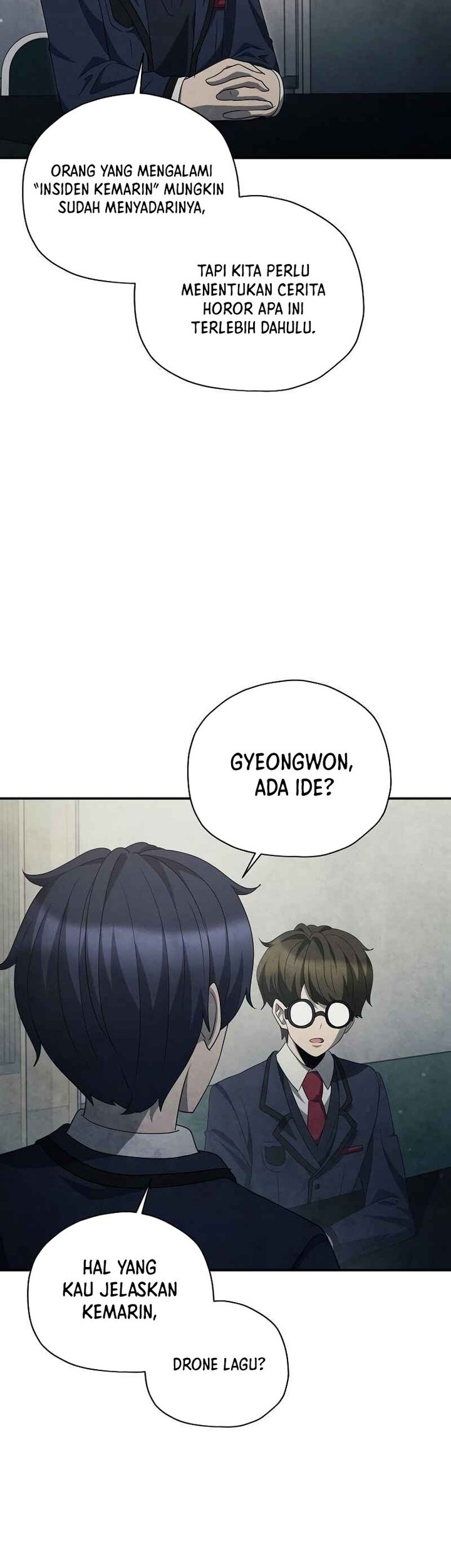 Ghost Story Club Chapter 39 Gambar 26