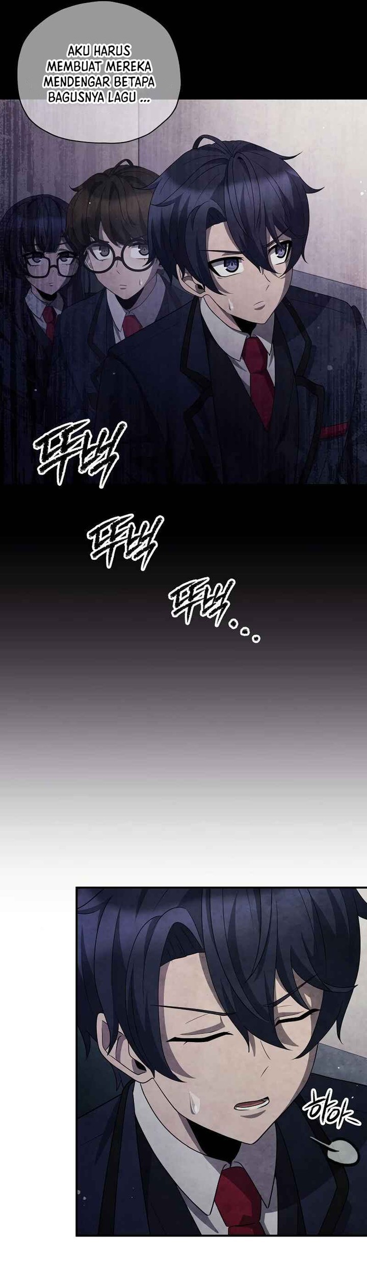 Ghost Story Club Chapter 39 Gambar 19