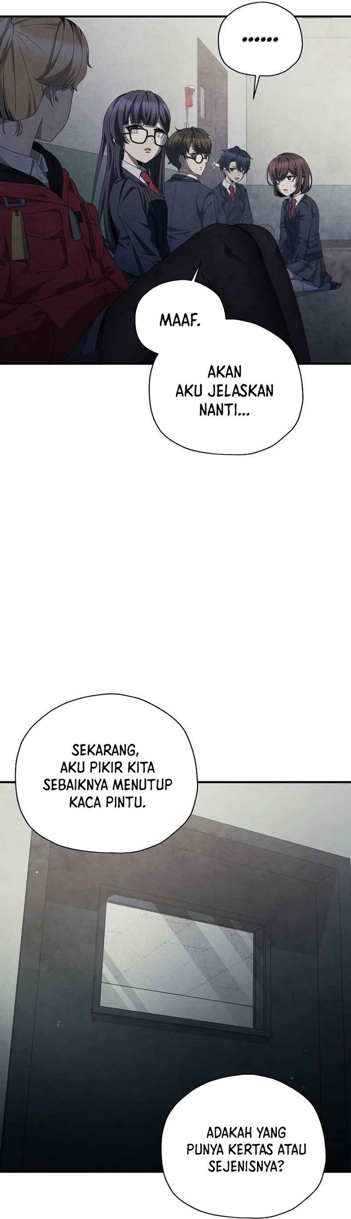 Ghost Story Club Chapter 39 Gambar 21