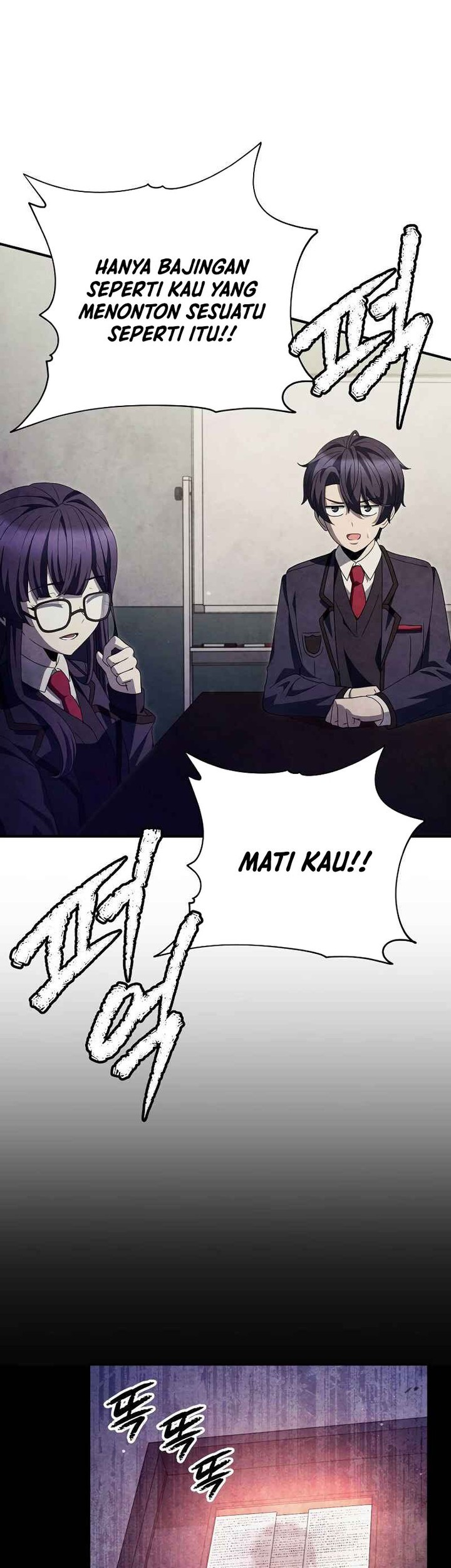 Ghost Story Club Chapter 39 Gambar 47