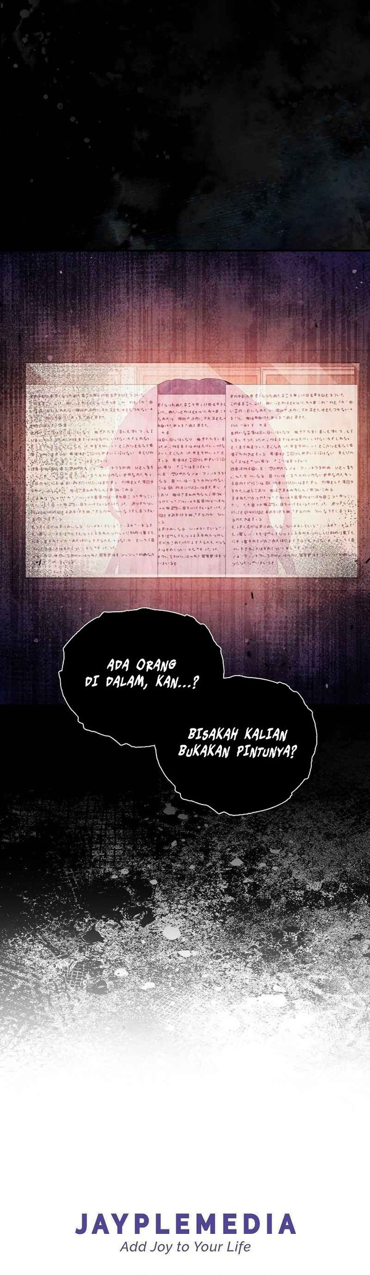 Ghost Story Club Chapter 39 Gambar 50