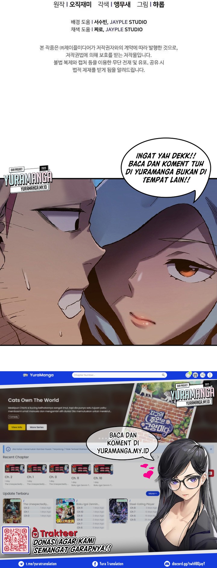 Ghost Story Club Chapter 39 Gambar 51