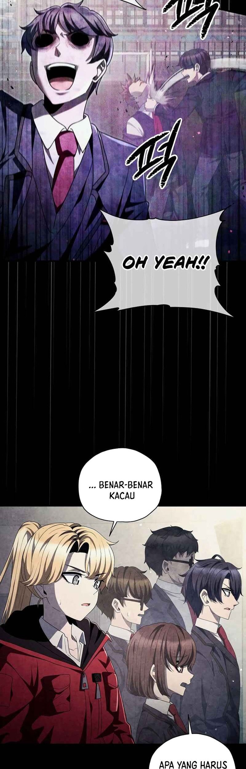 Ghost Story Club Chapter 41 Gambar 14