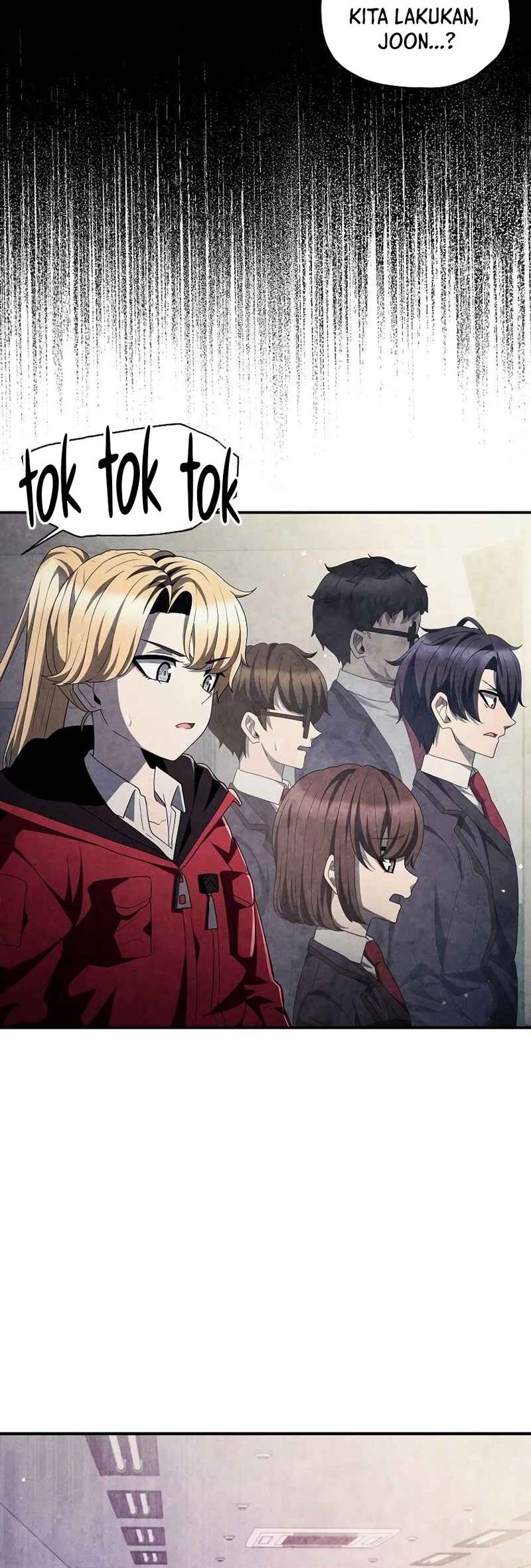 Ghost Story Club Chapter 41 Gambar 15