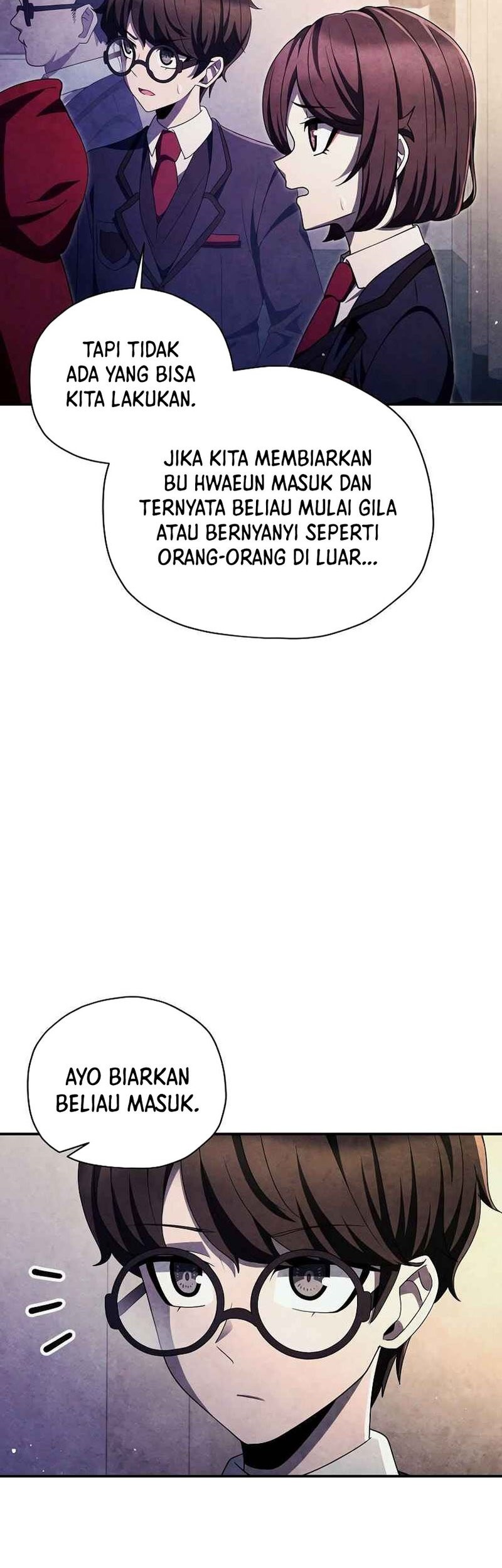 Ghost Story Club Chapter 41 Gambar 21