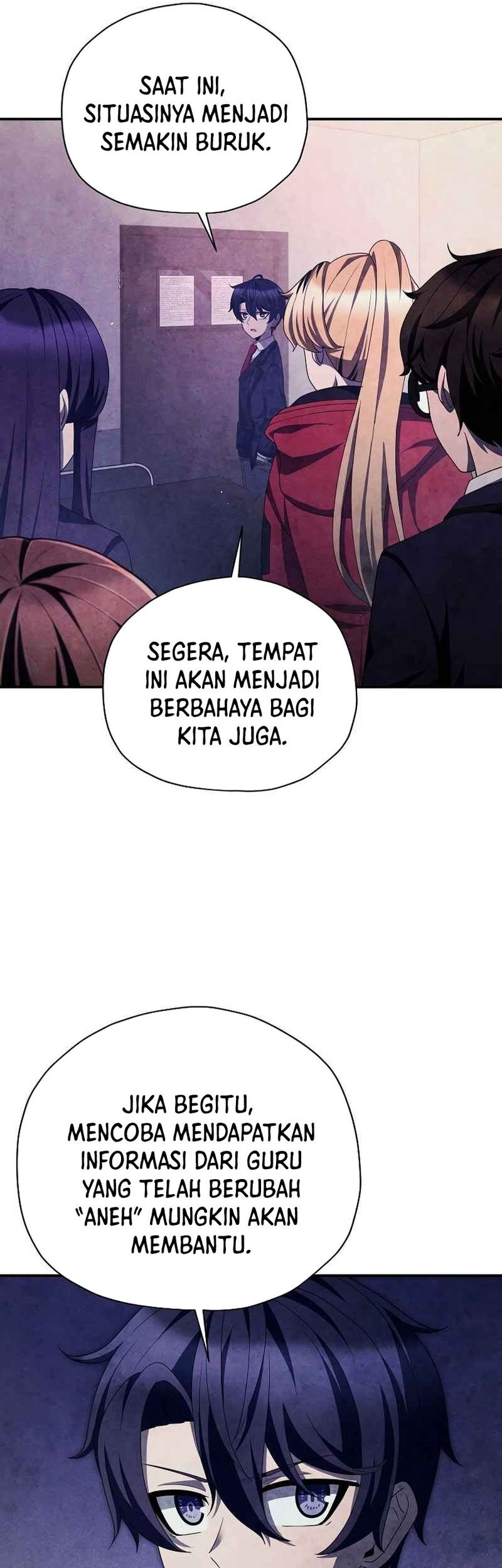 Ghost Story Club Chapter 41 Gambar 23