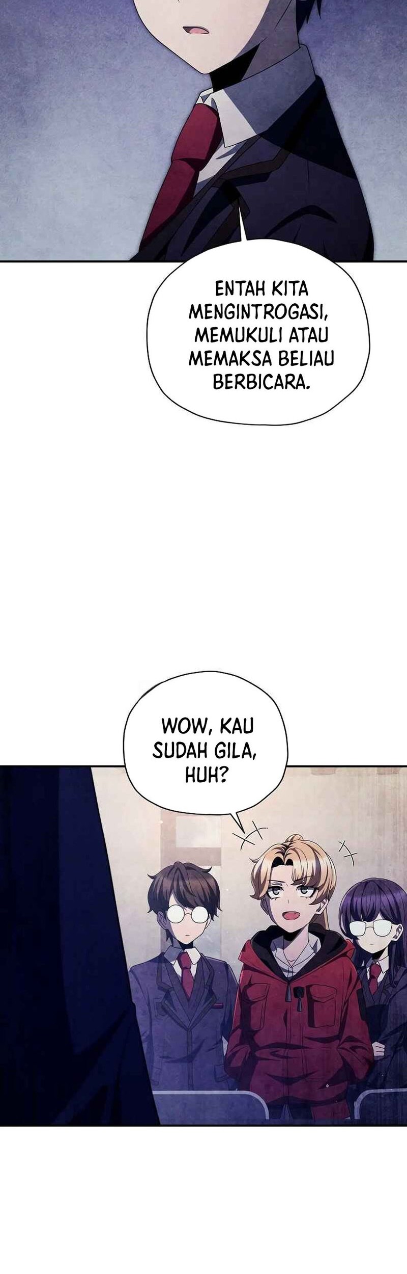 Ghost Story Club Chapter 41 Gambar 24