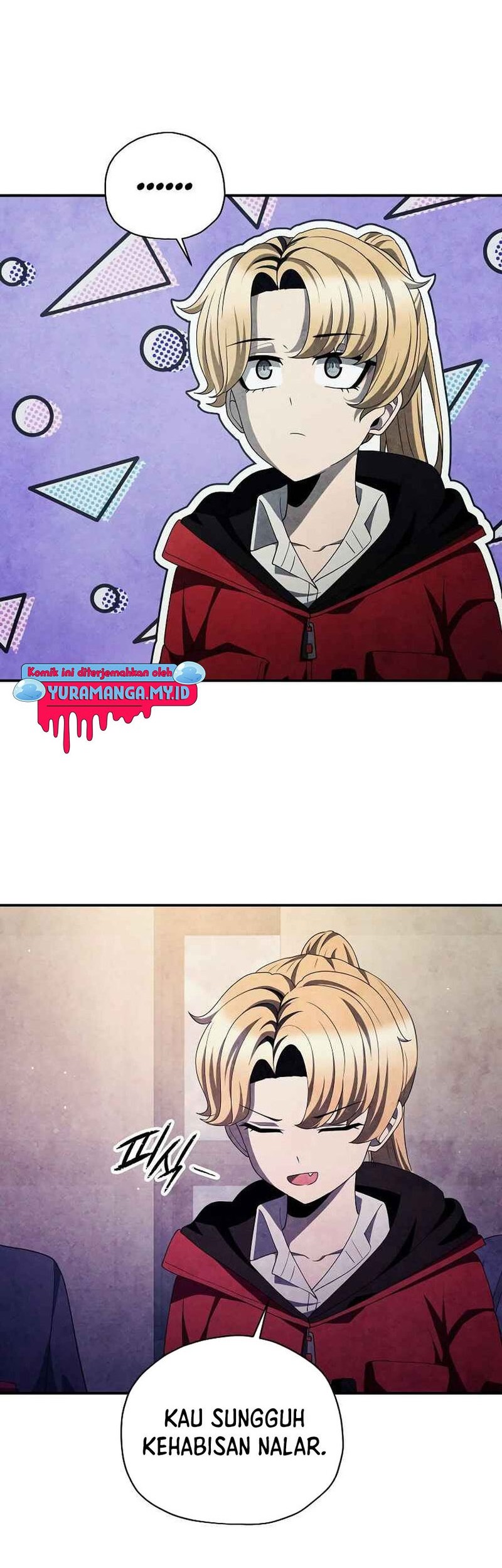 Ghost Story Club Chapter 41 Gambar 27