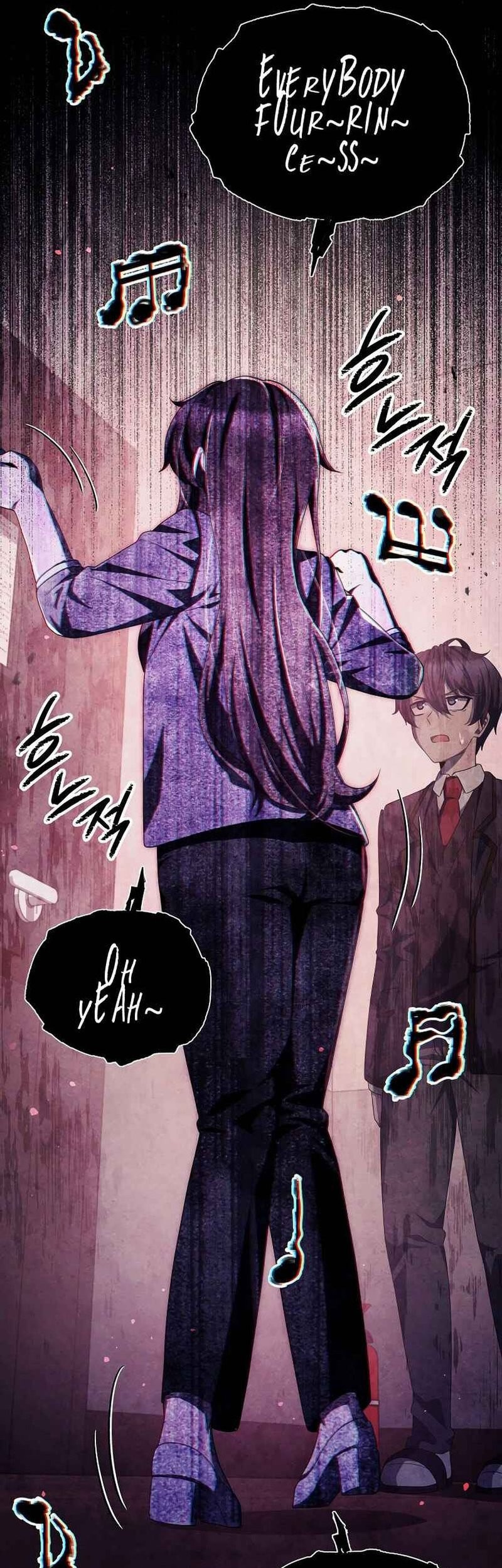 Ghost Story Club Chapter 41 Gambar 40