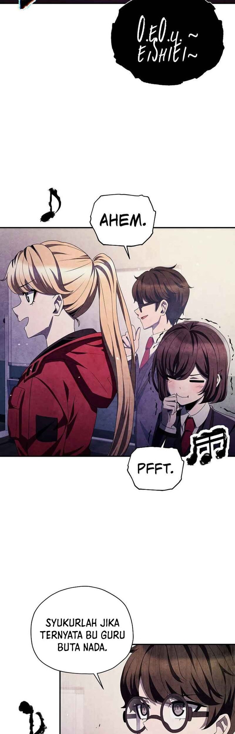 Ghost Story Club Chapter 41 Gambar 41