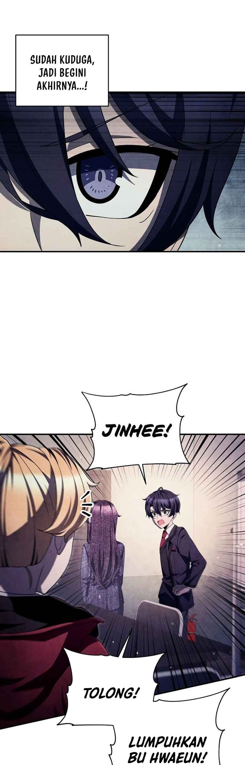 Ghost Story Club Chapter 41 Gambar 35