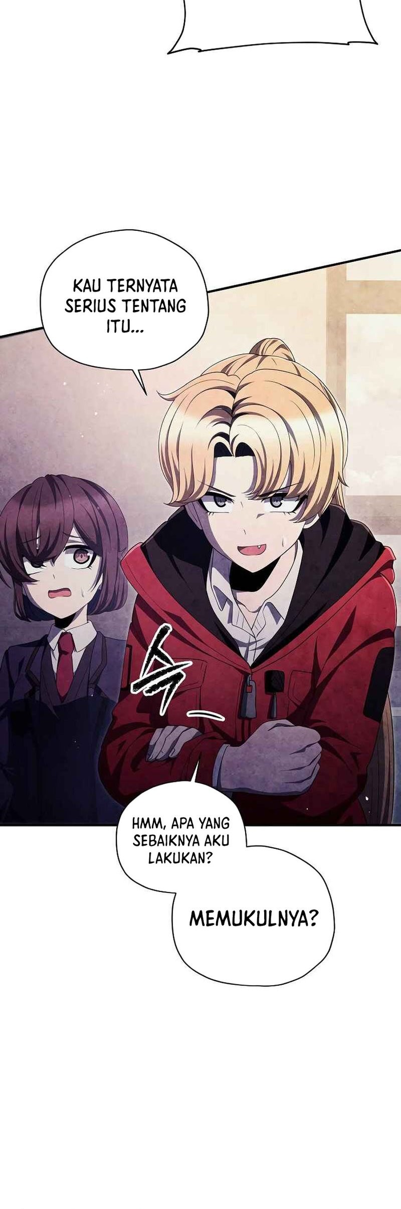 Ghost Story Club Chapter 41 Gambar 36