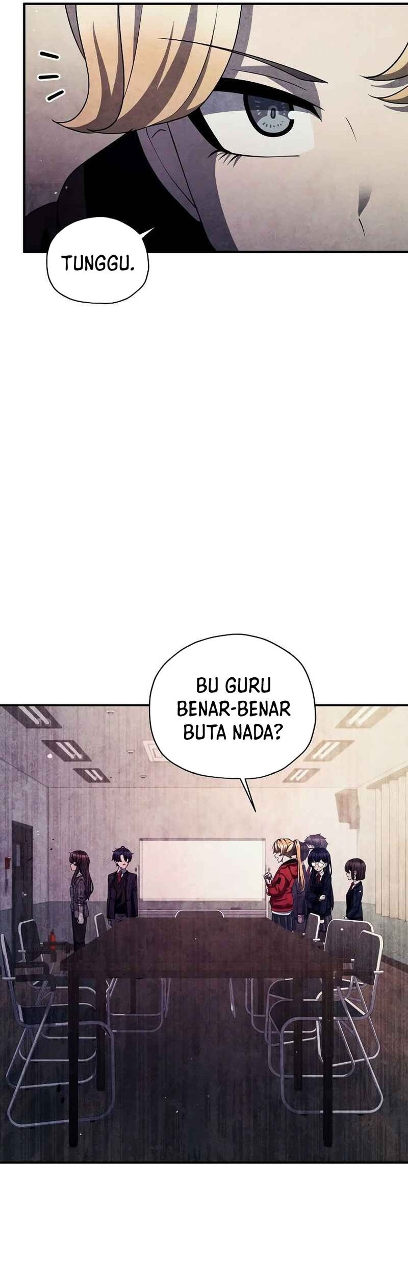 Ghost Story Club Chapter 41 Gambar 37