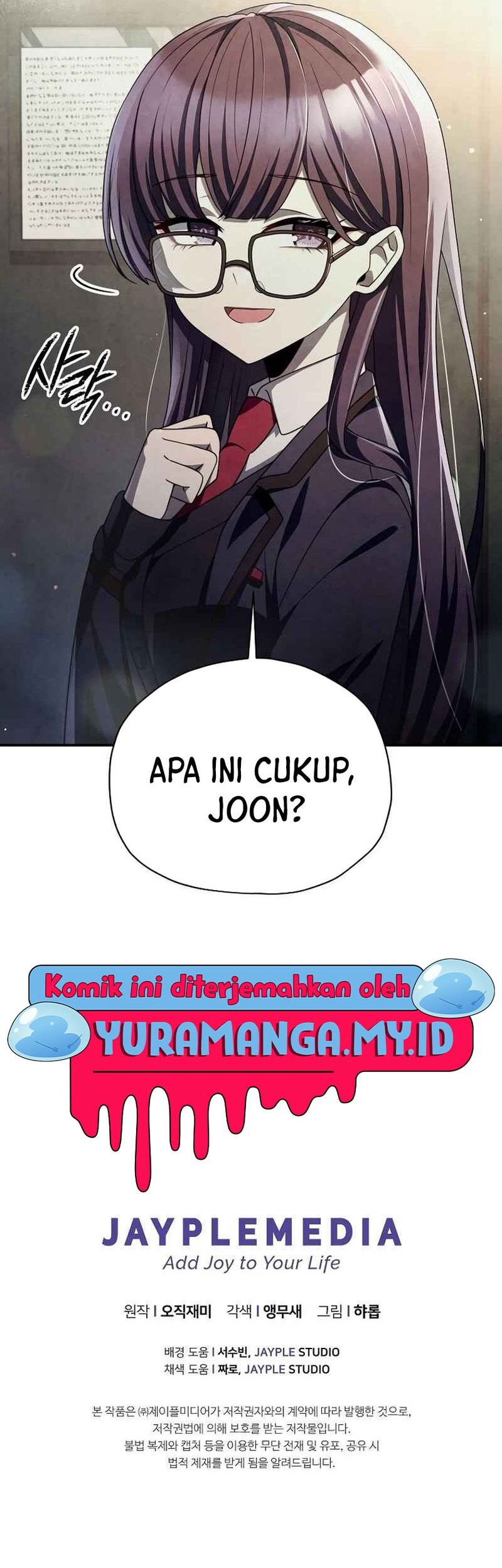 Ghost Story Club Chapter 41 Gambar 54