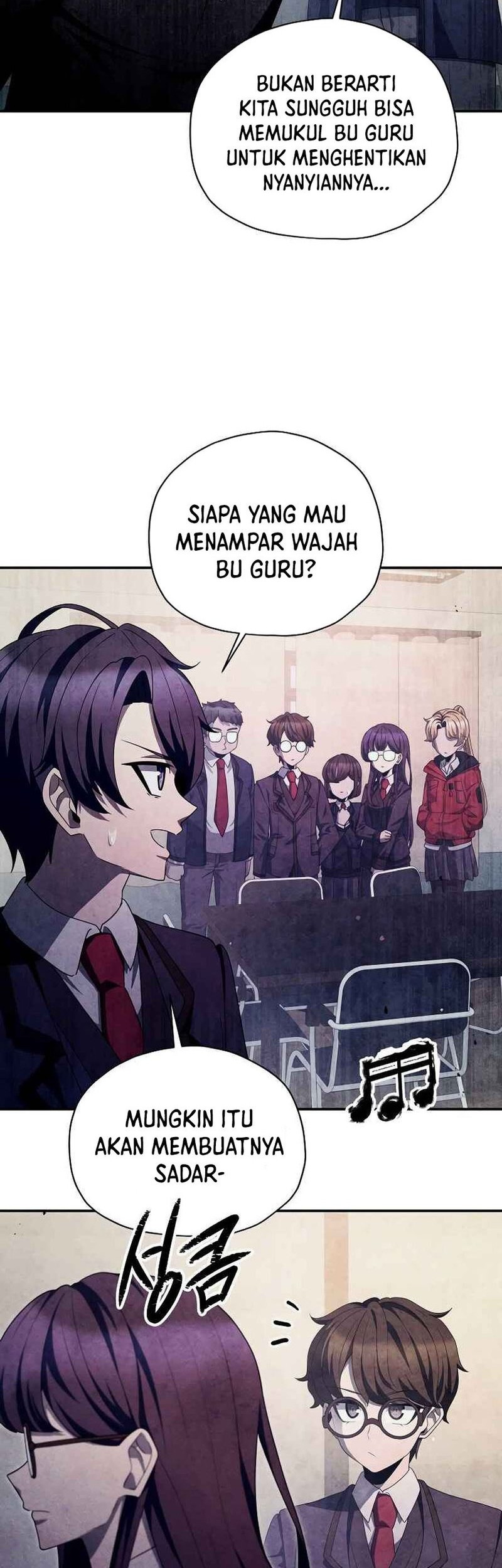 Ghost Story Club Chapter 41 Gambar 44