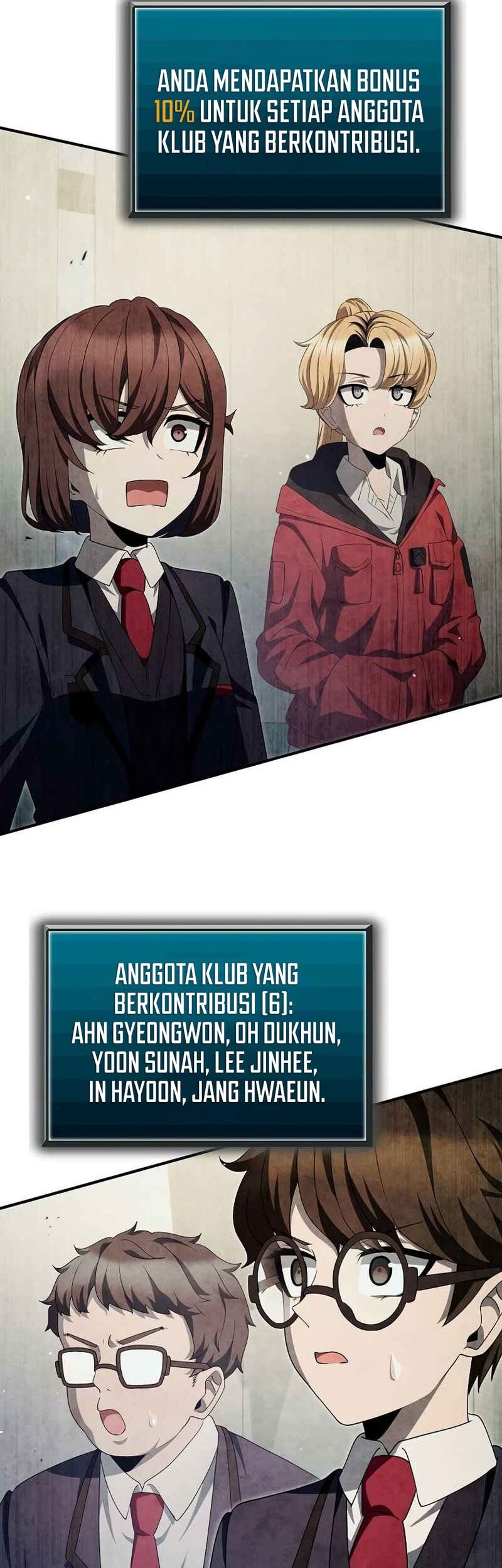 Ghost Story Club Chapter 41 Gambar 50