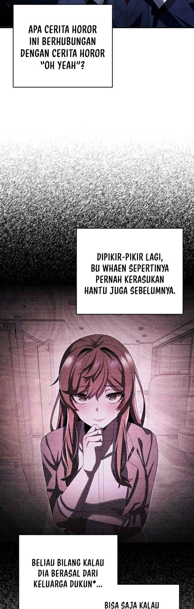 Ghost Story Club Chapter 41 Gambar 3