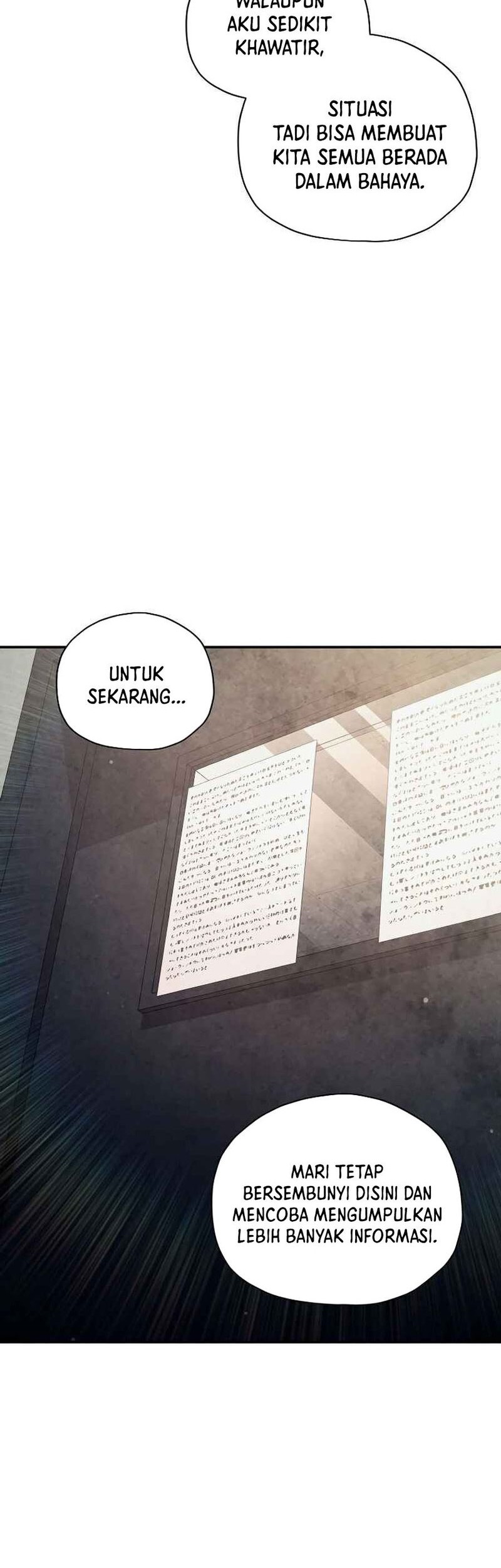 Ghost Story Club Chapter 41 Gambar 6