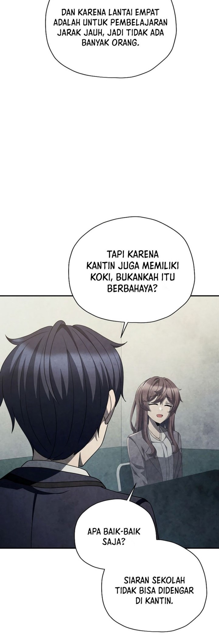 Ghost Story Club Chapter 42 Gambar 17