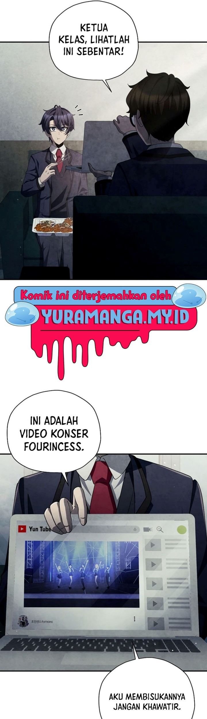 Ghost Story Club Chapter 42 Gambar 42