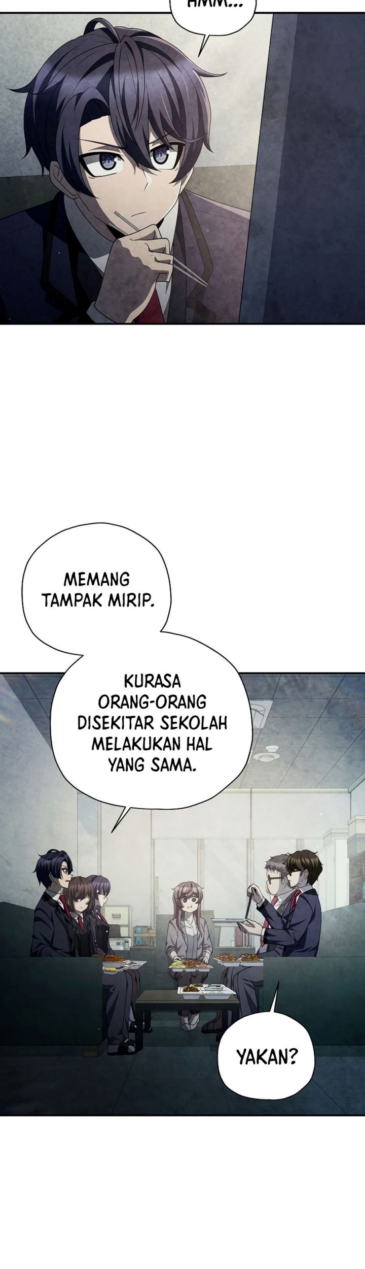Ghost Story Club Chapter 42 Gambar 44
