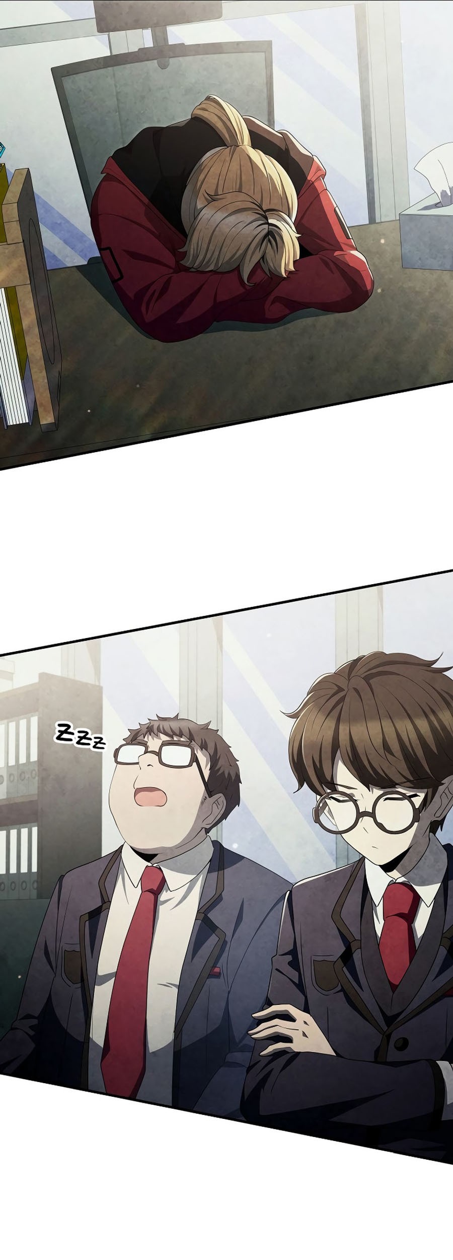 Ghost Story Club Chapter 43 Gambar 12