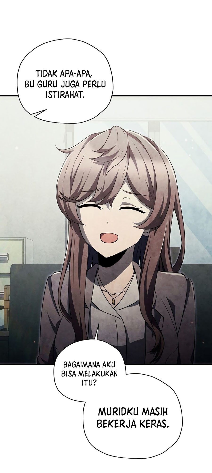 Ghost Story Club Chapter 43 Gambar 21