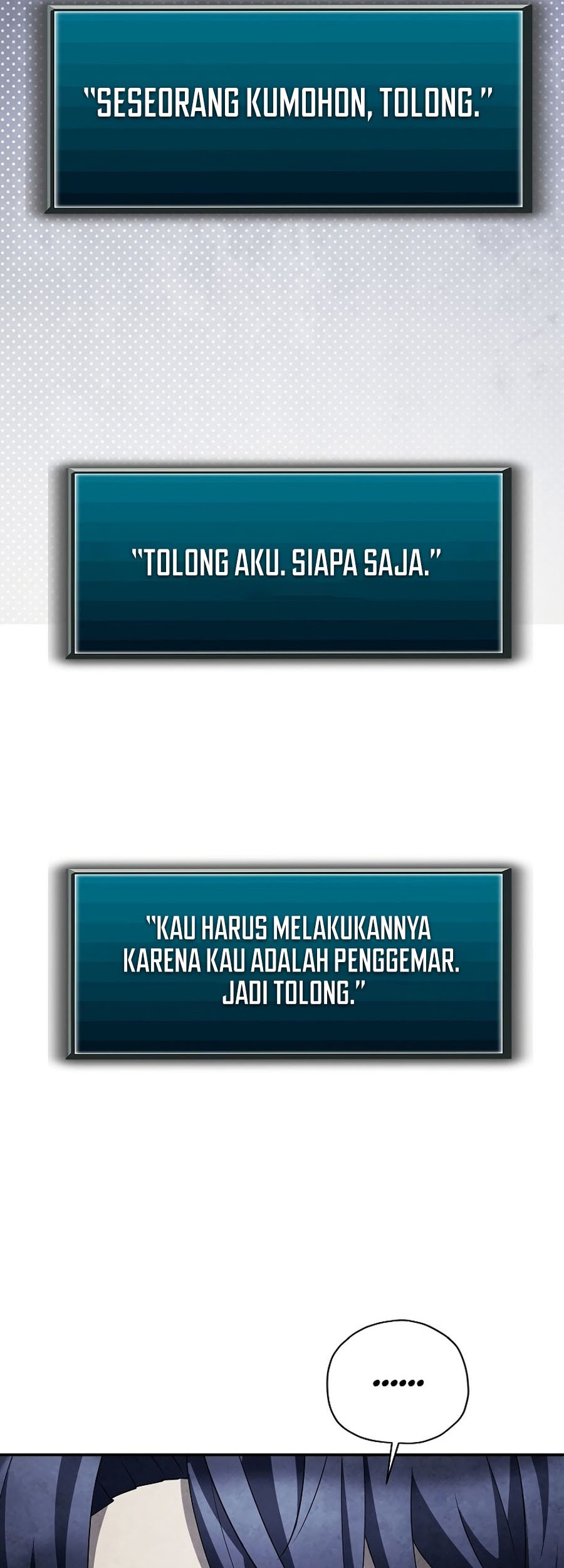 Ghost Story Club Chapter 43 Gambar 17