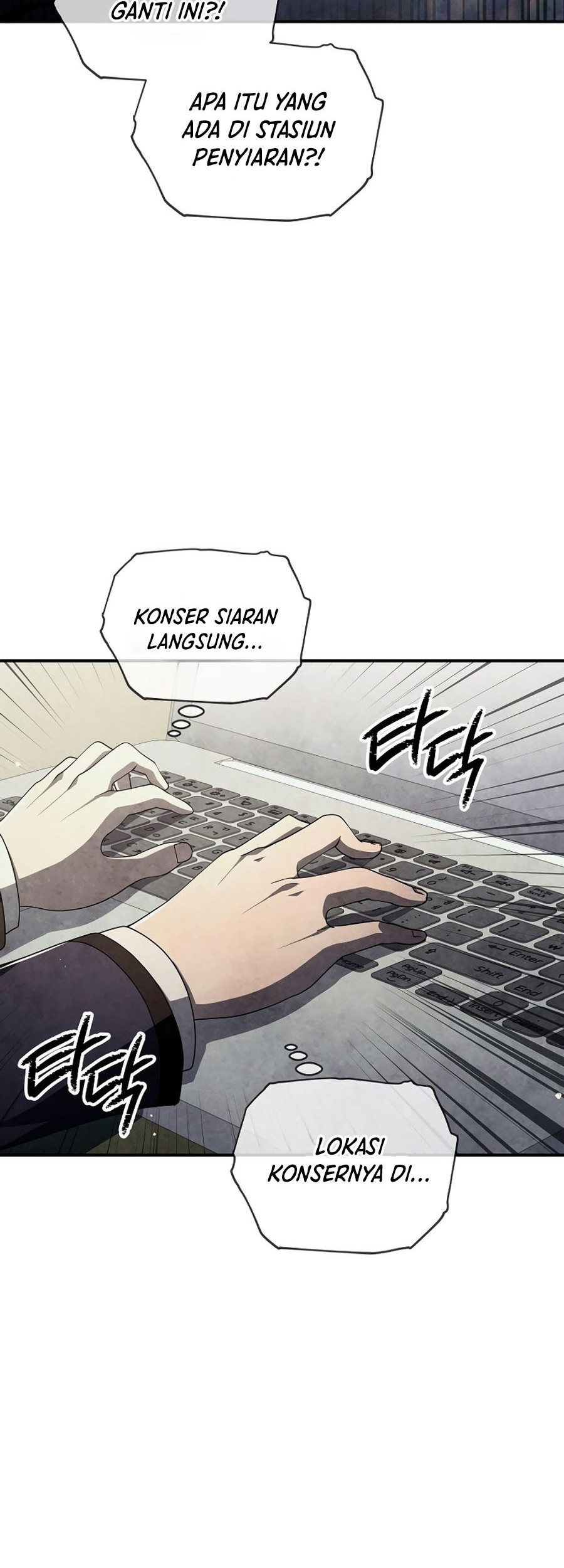 Ghost Story Club Chapter 43 Gambar 30