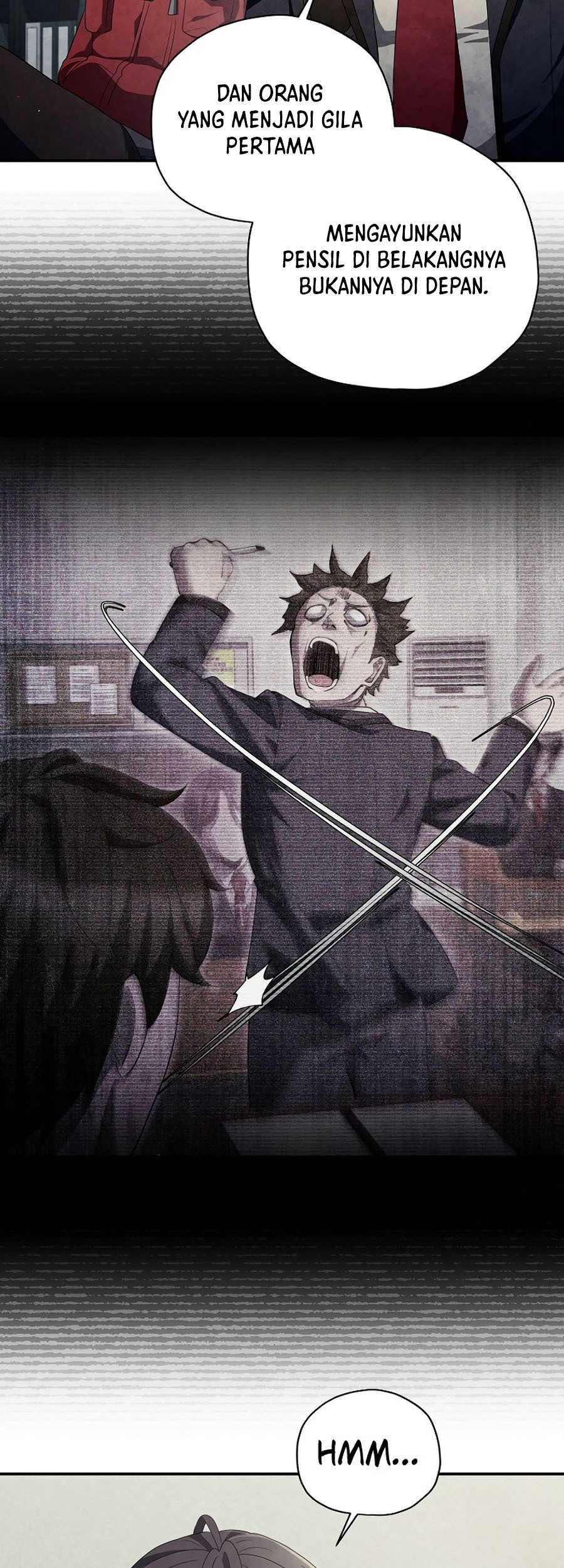 Ghost Story Club Chapter 43 Gambar 59