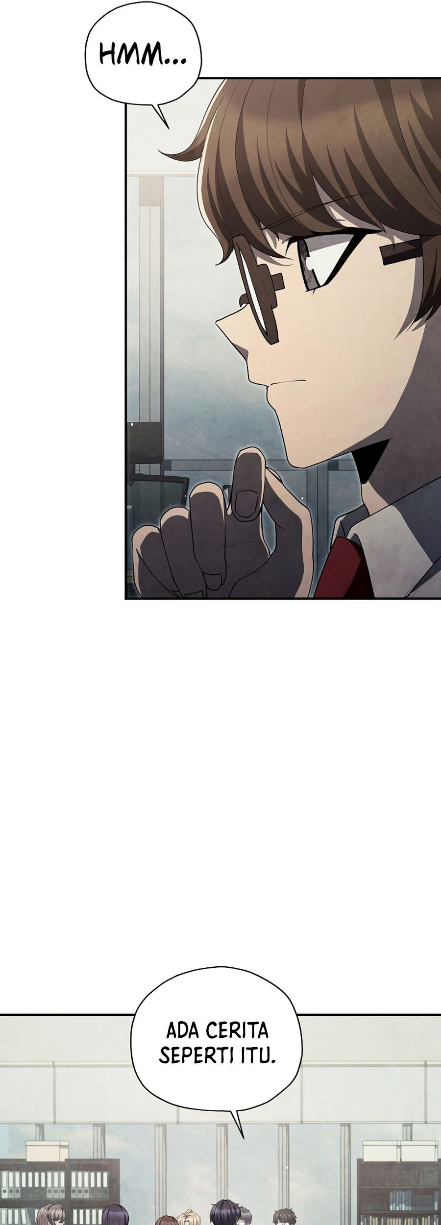 Ghost Story Club Chapter 43 Gambar 42