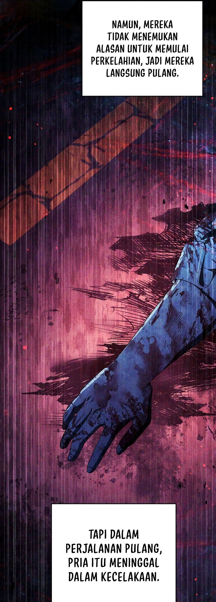 Ghost Story Club Chapter 43 Gambar 47