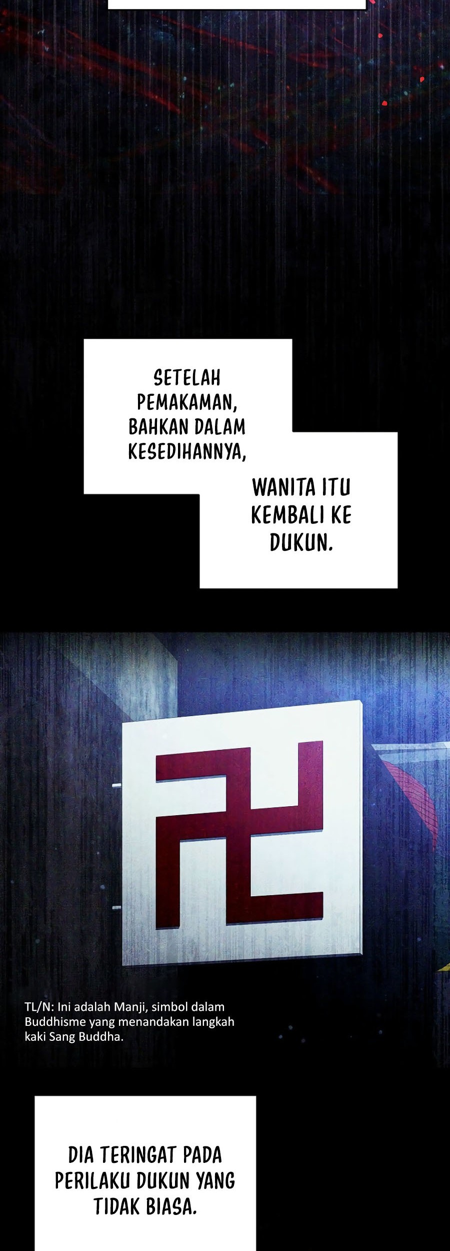 Ghost Story Club Chapter 43 Gambar 48