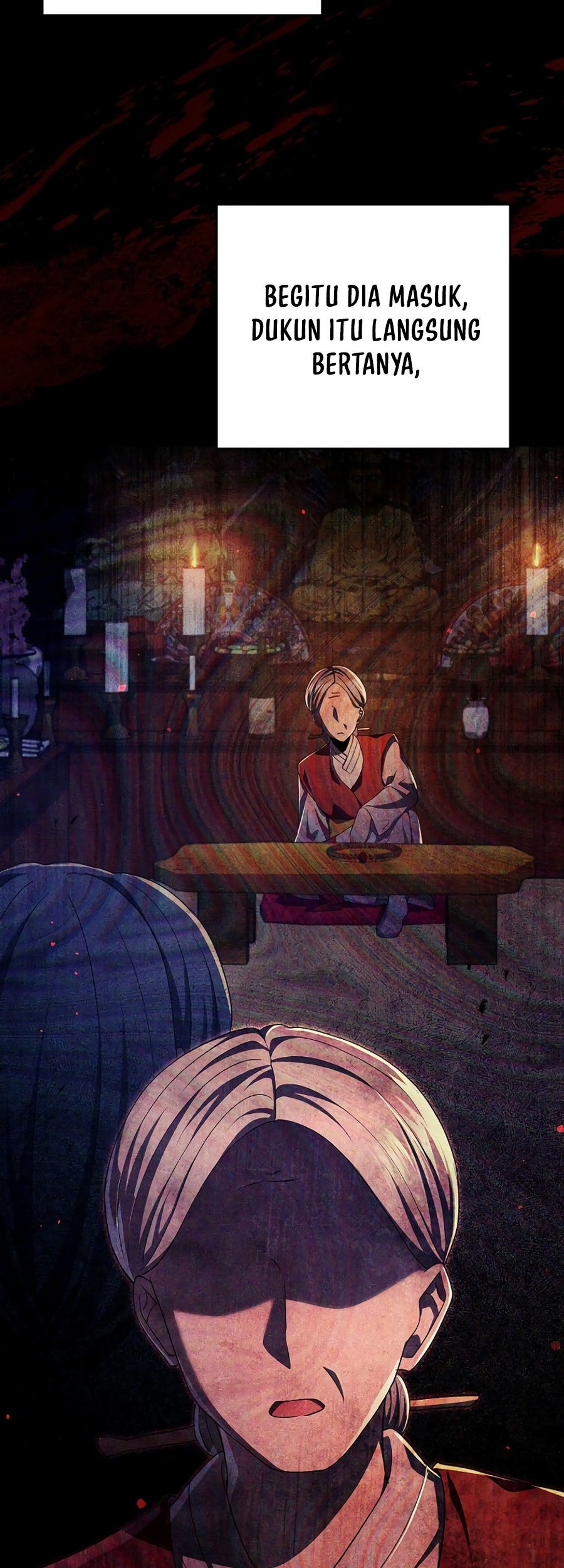 Ghost Story Club Chapter 43 Gambar 49