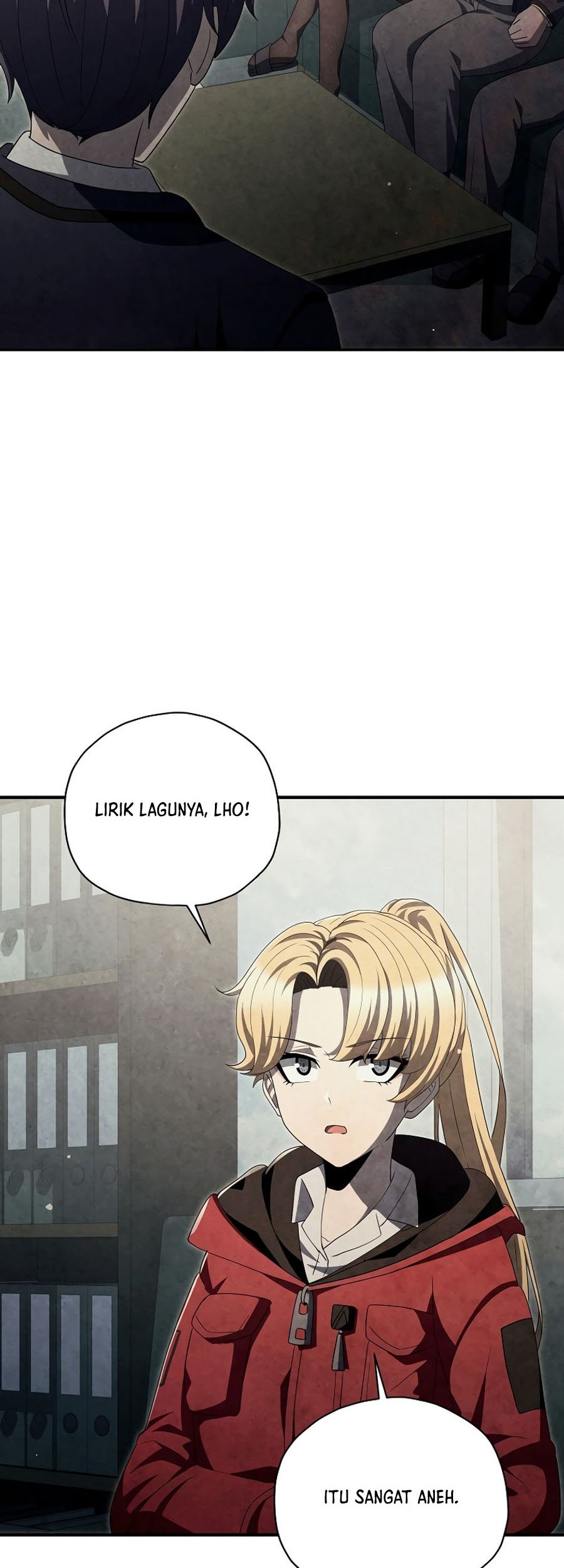 Ghost Story Club Chapter 43 Gambar 63