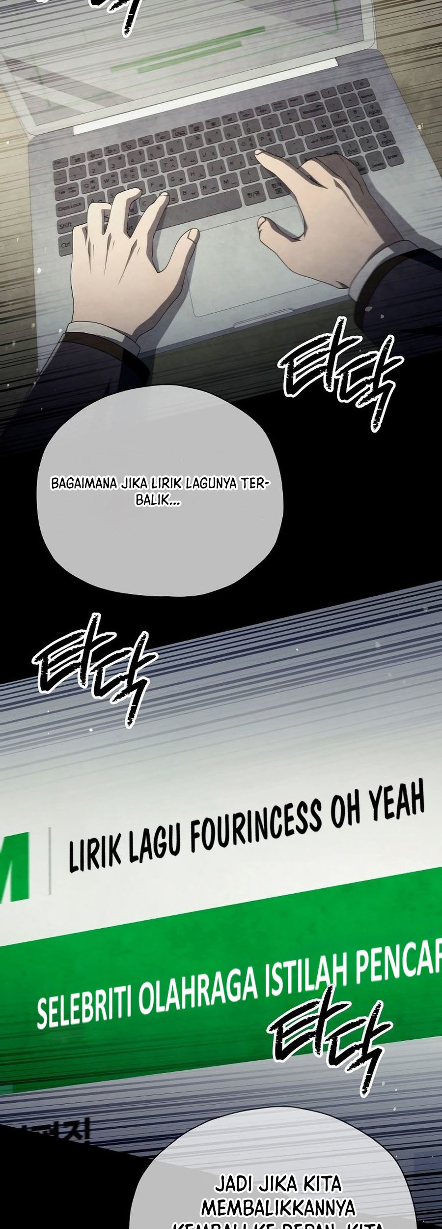 Ghost Story Club Chapter 43 Gambar 65