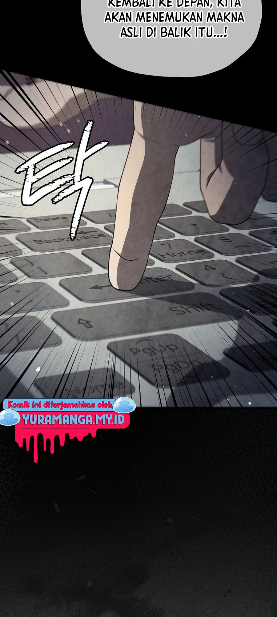 Ghost Story Club Chapter 43 Gambar 66