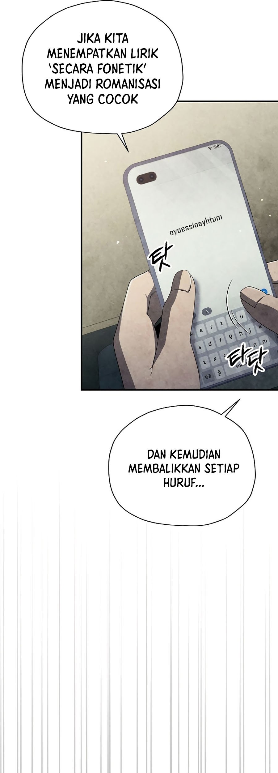 Ghost Story Club Chapter 43 Gambar 72