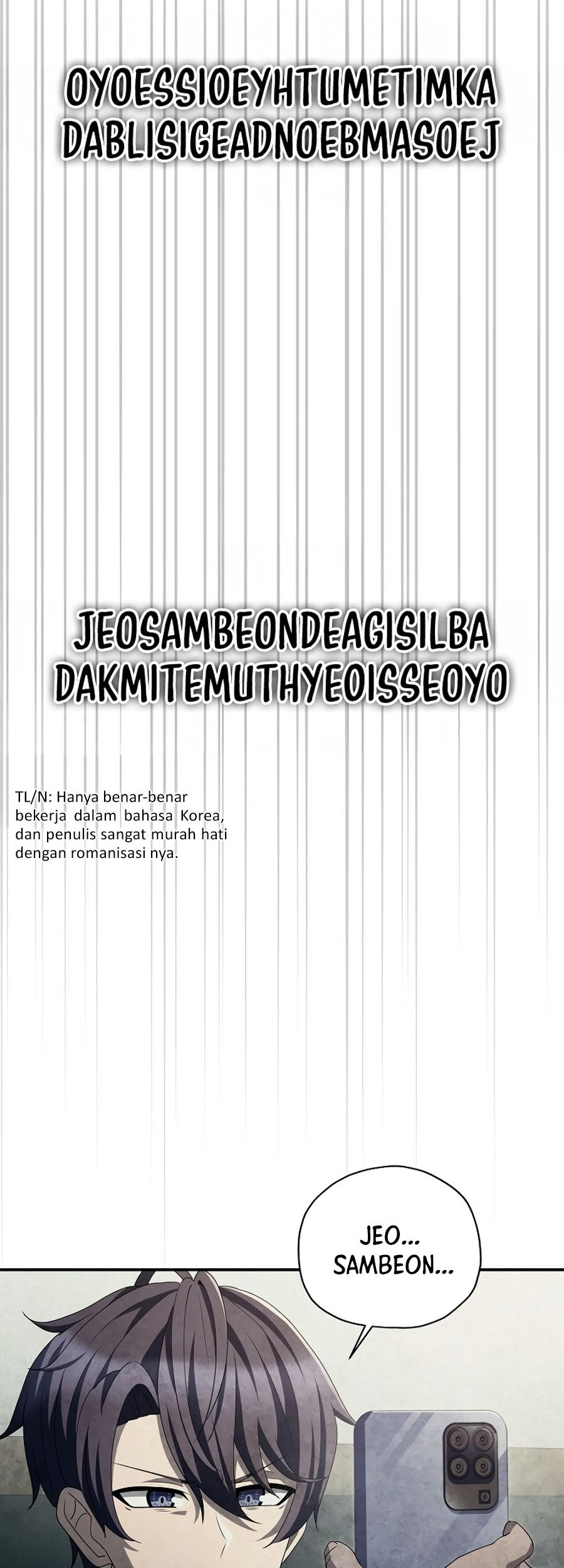 Ghost Story Club Chapter 43 Gambar 73