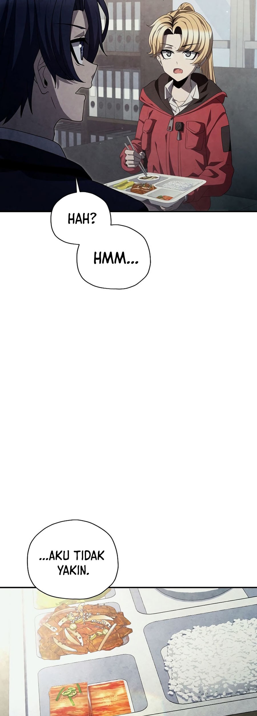 Ghost Story Club Chapter 43 Gambar 9