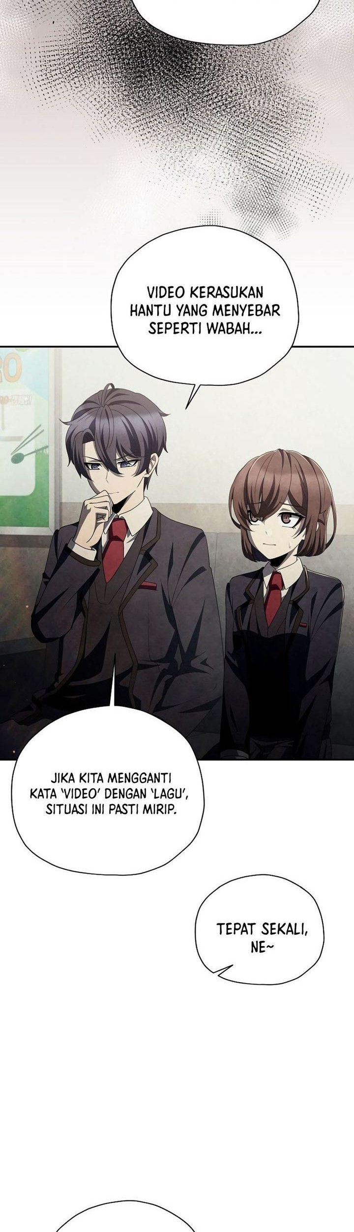 Ghost Story Club Chapter 44 Gambar 10