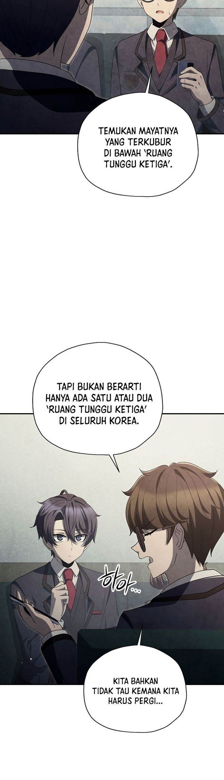 Ghost Story Club Chapter 44 Gambar 13