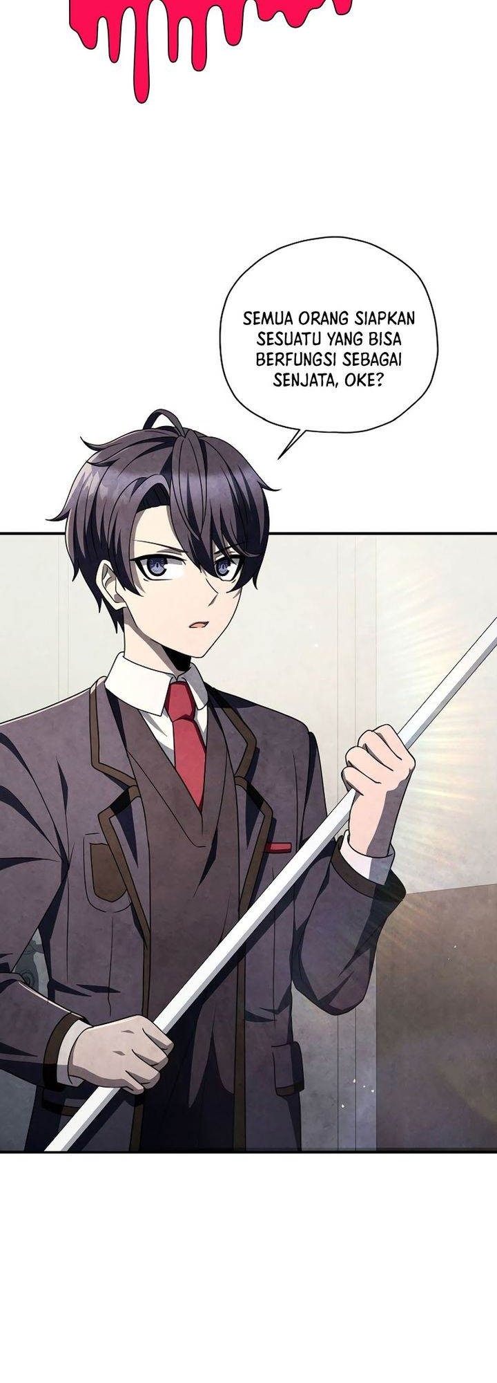 Ghost Story Club Chapter 44 Gambar 17