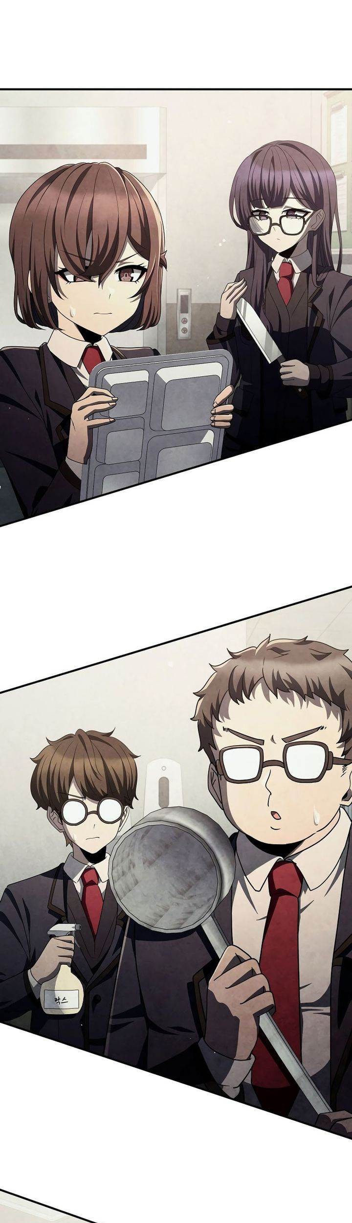 Ghost Story Club Chapter 44 Gambar 18