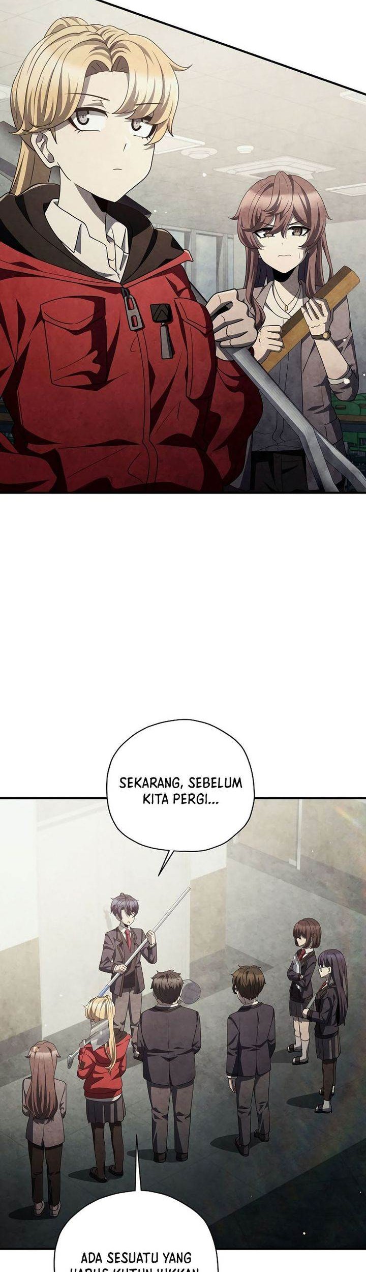 Ghost Story Club Chapter 44 Gambar 19