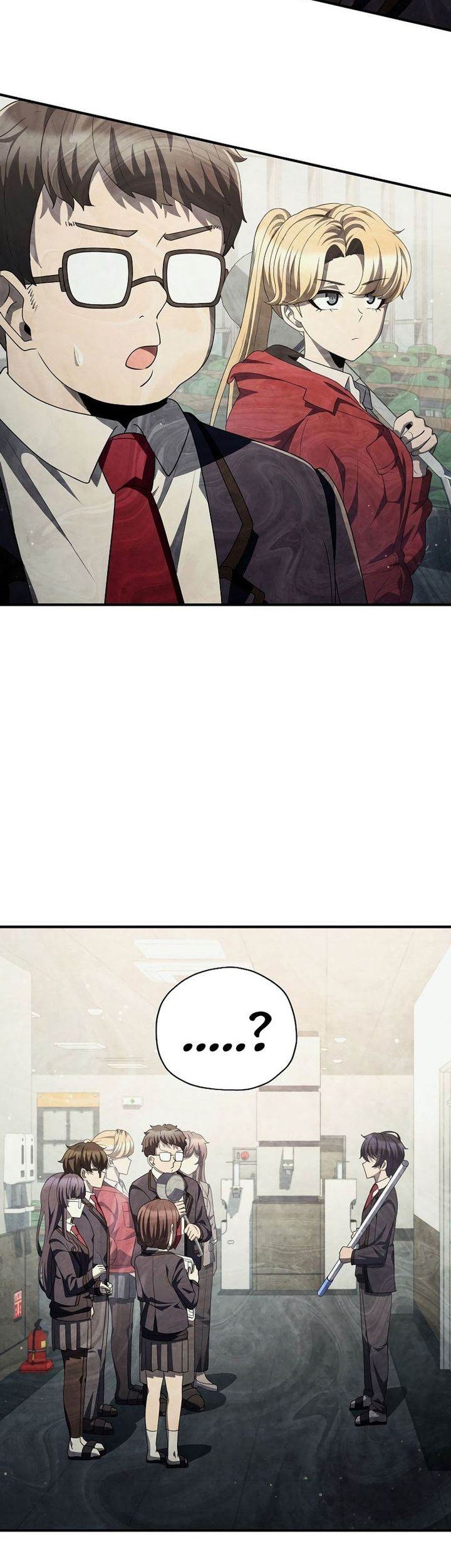 Ghost Story Club Chapter 44 Gambar 22