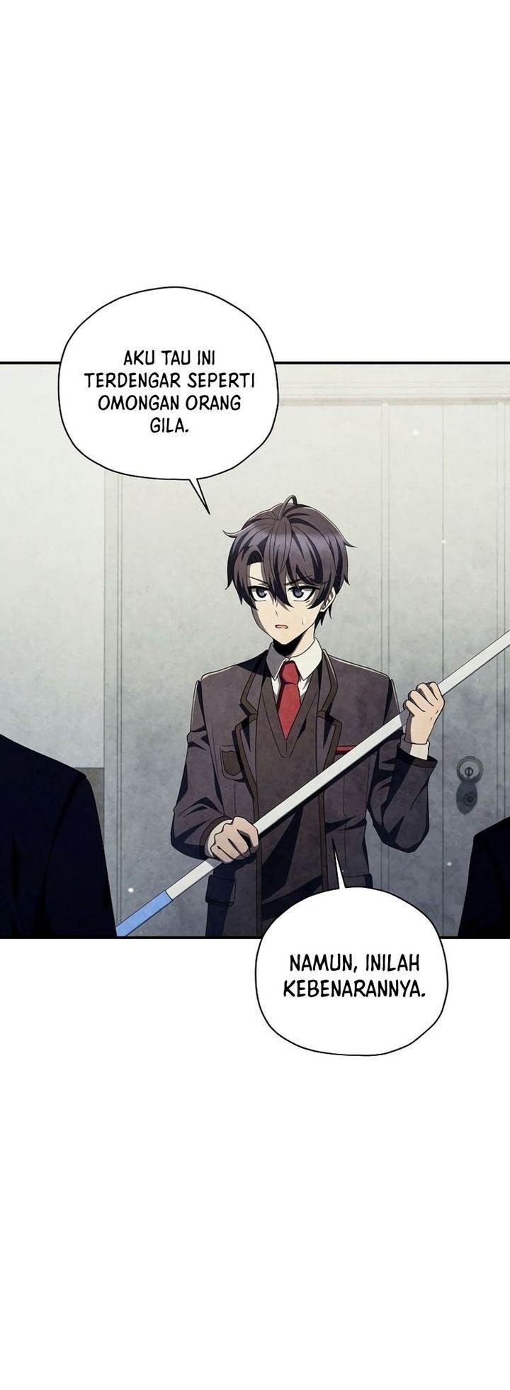 Ghost Story Club Chapter 44 Gambar 23